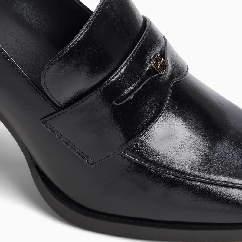 Women's Tessa High Heeled Penny Loafer