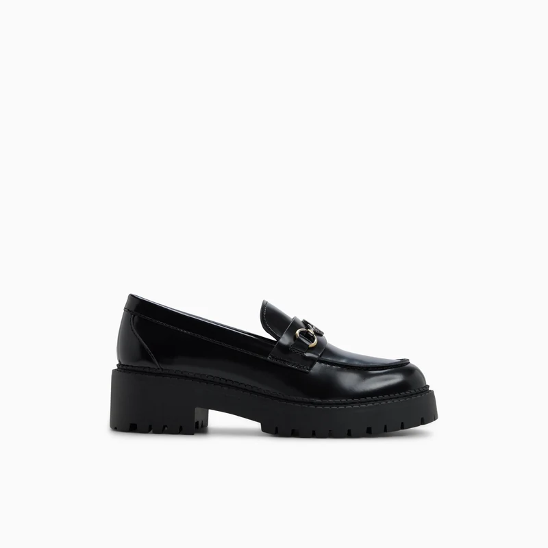 Women's Rosamund Lug Penny Loafer