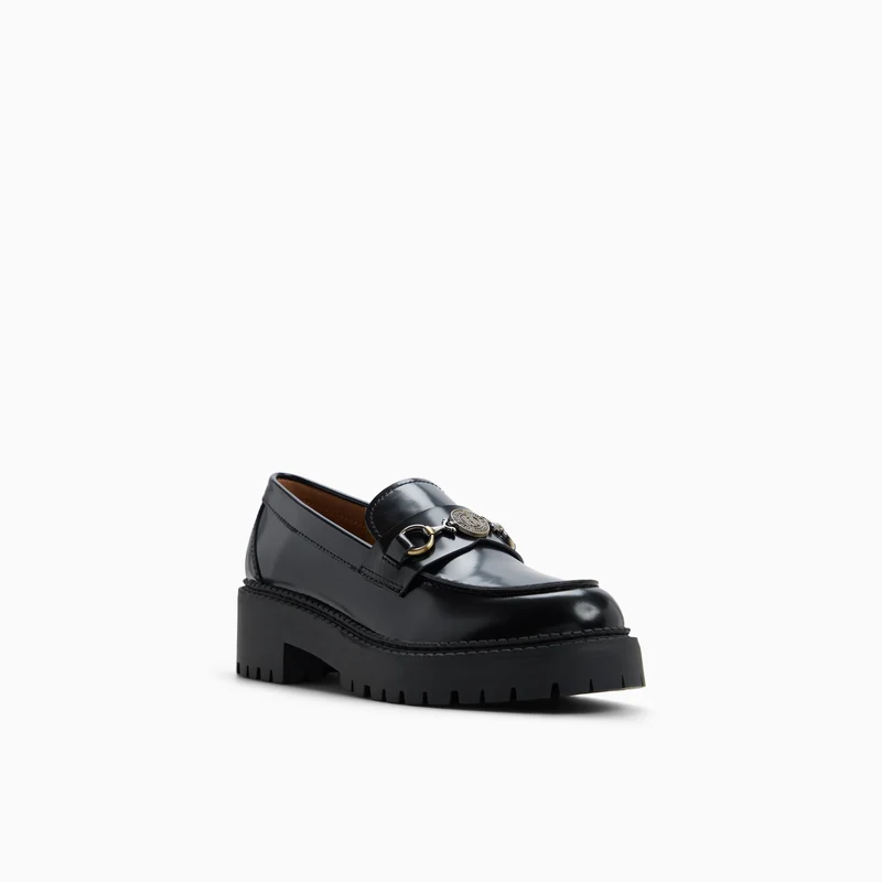 Women's Rosamund Lug Penny Loafer