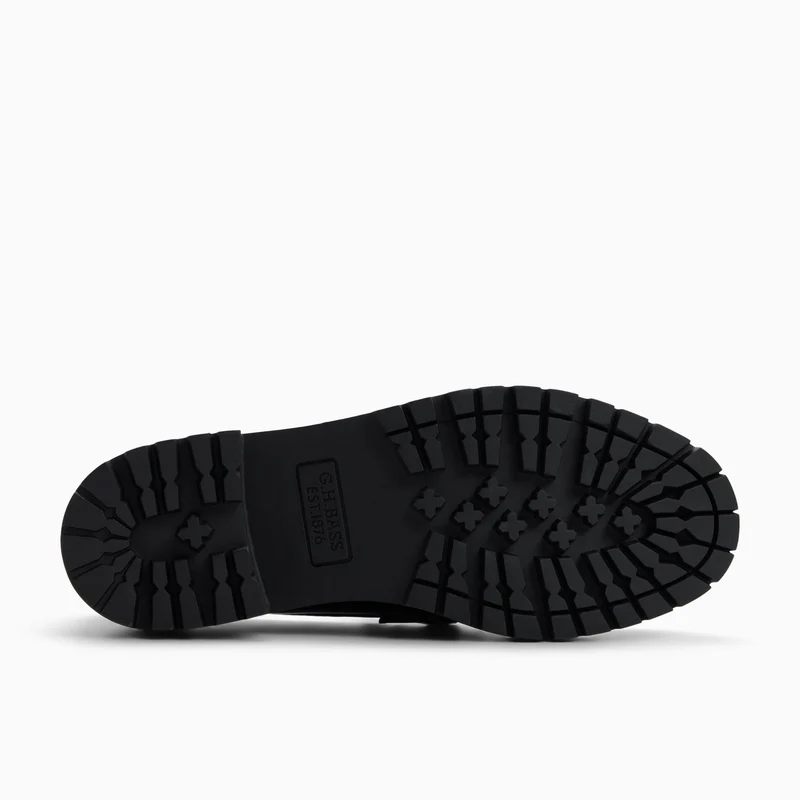 Women's Rosamund Lug Penny Loafer