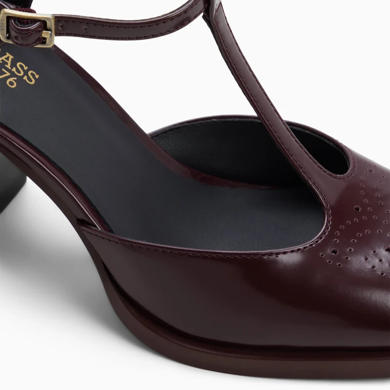 Women's Laura High Heeled Mary Jane