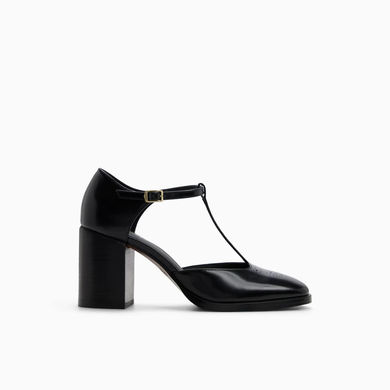 Women's Laura High Heeled Mary Jane