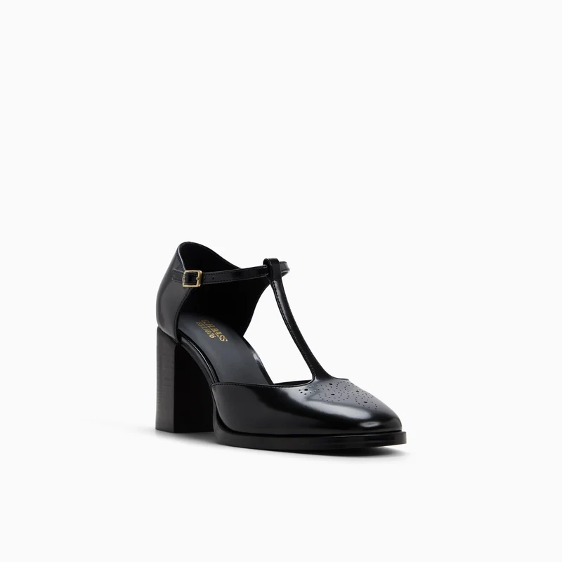 Women's Laura High Heeled Mary Jane