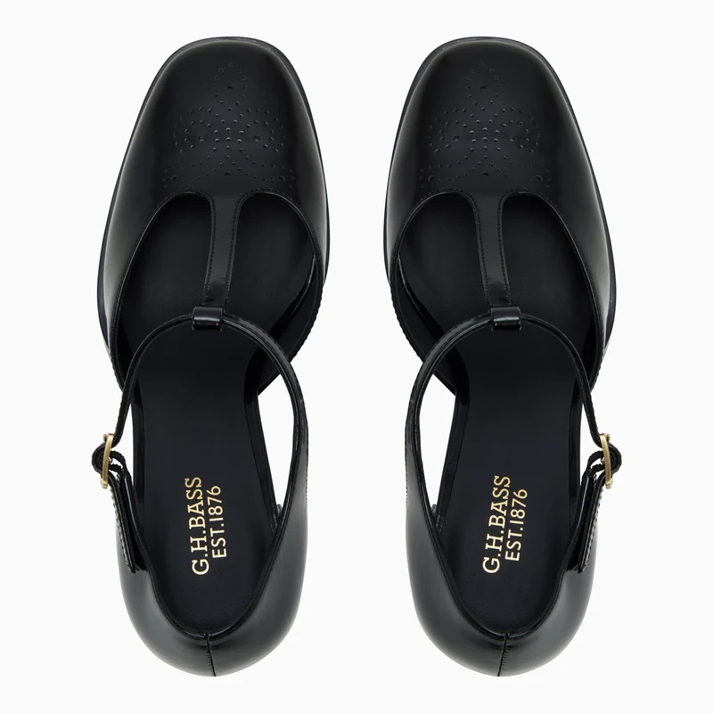 Women's Laura High Heeled Mary Jane