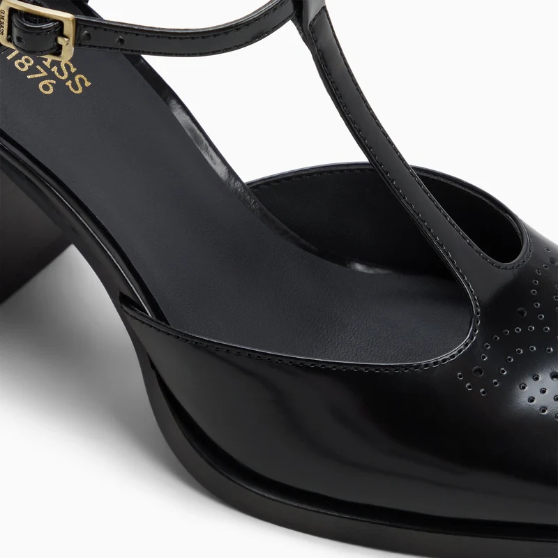 Women's Laura High Heeled Mary Jane