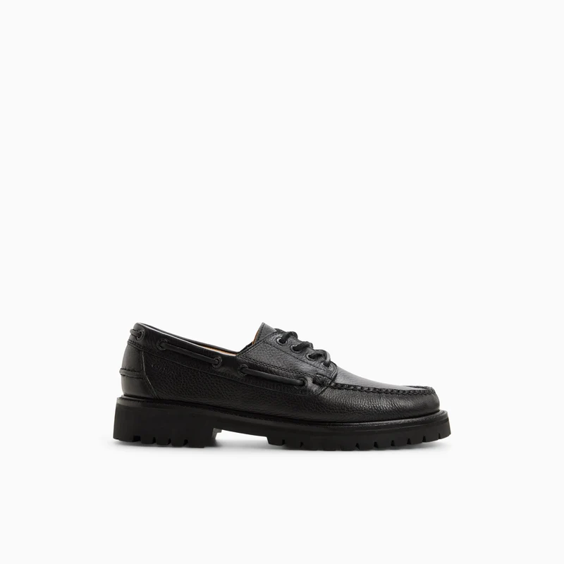 Men's Ranger Camp Moc Lug Boat Shoe