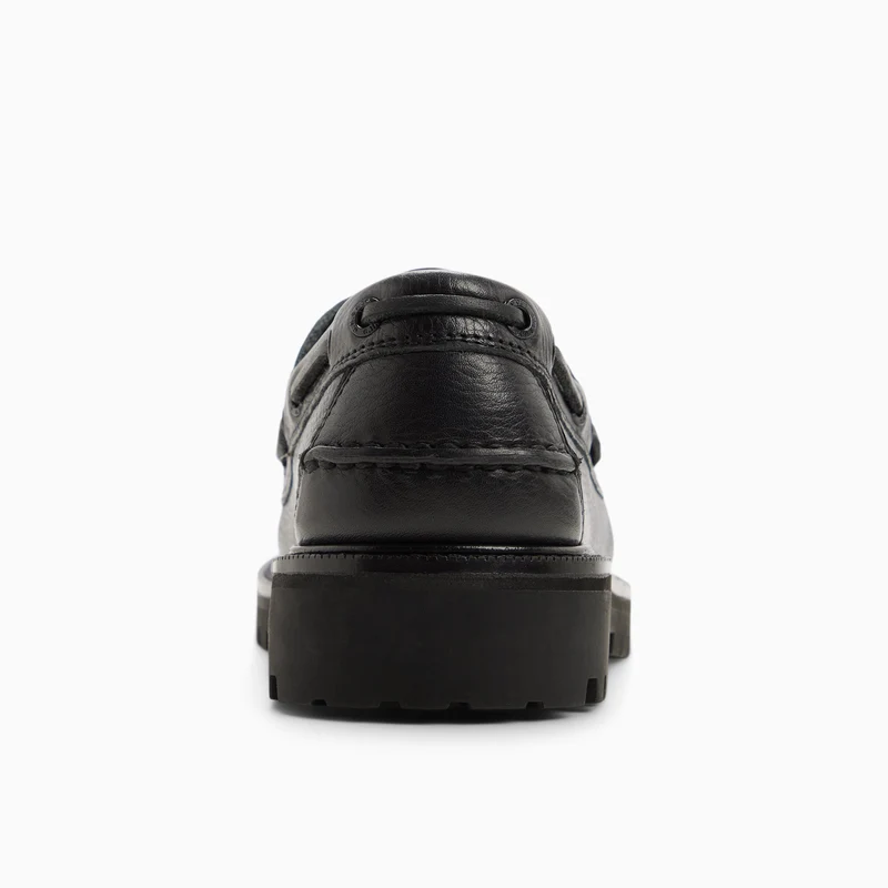 Men's Ranger Camp Moc Lug Boat Shoe