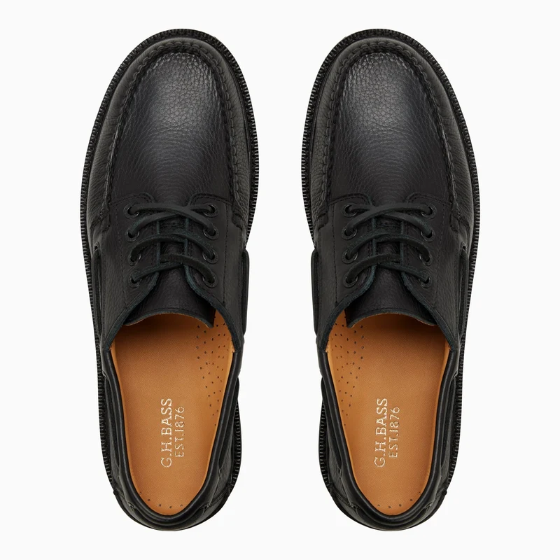 Men's Ranger Camp Moc Lug Boat Shoe