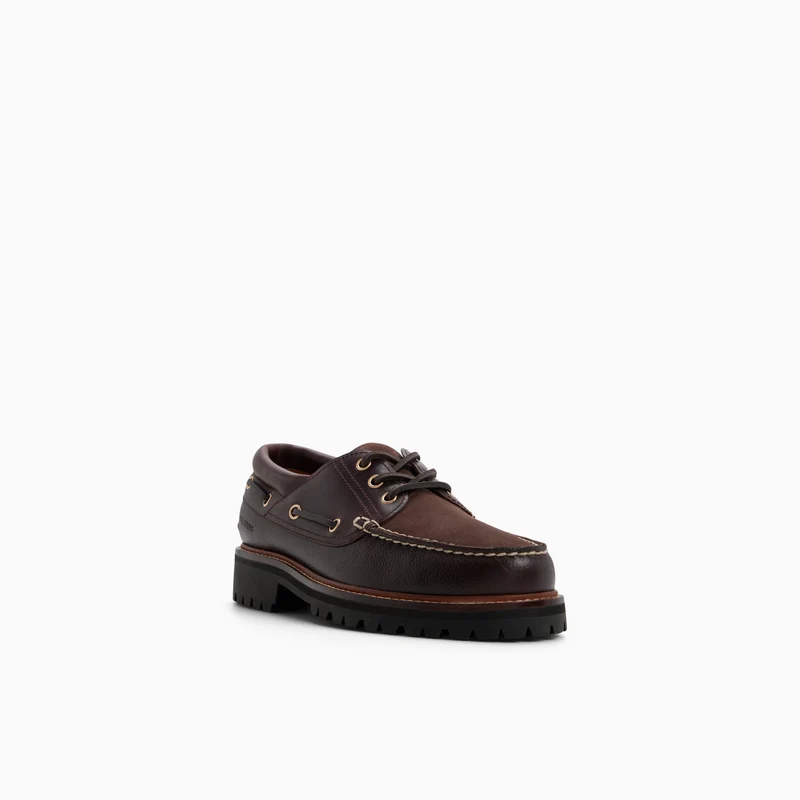 Men's 1876 Wanderer Lug Boat Shoe