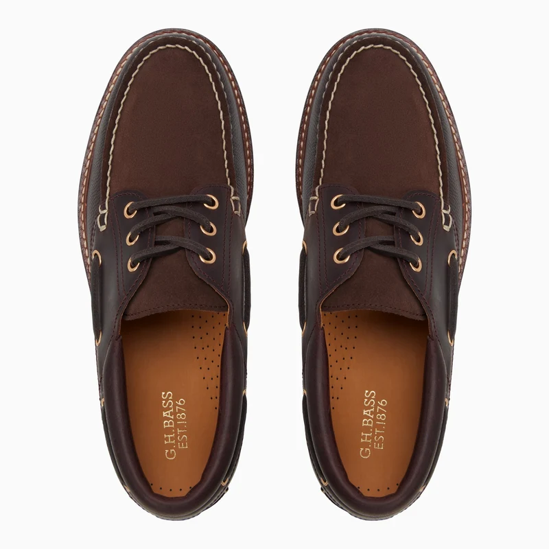 Men's 1876 Wanderer Lug Boat Shoe