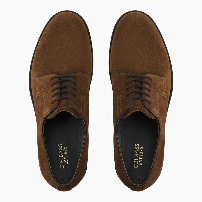 Men's Bedford Derby Lace-Up