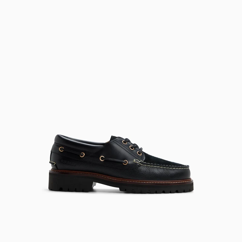 Men's 1876 Wanderer Lug Boat Shoe