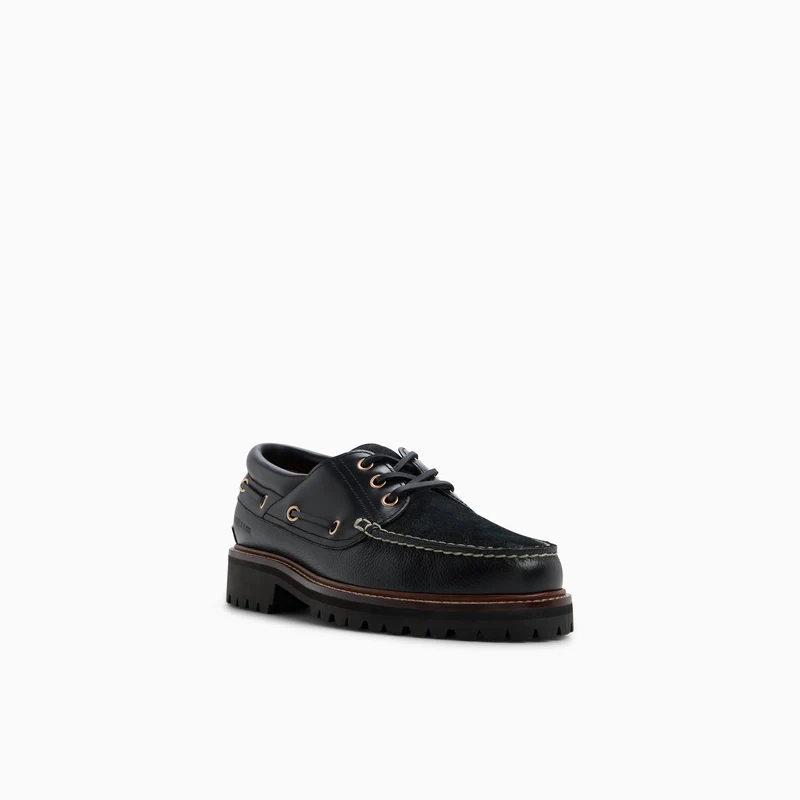 Men's 1876 Wanderer Lug Boat Shoe
