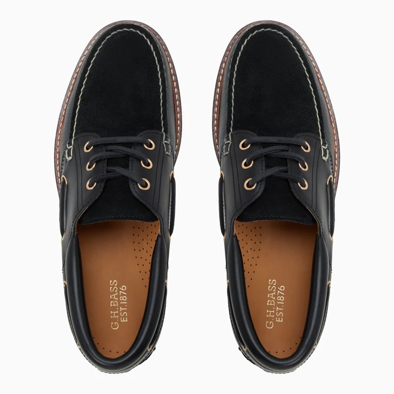 Men's 1876 Wanderer Lug Boat Shoe