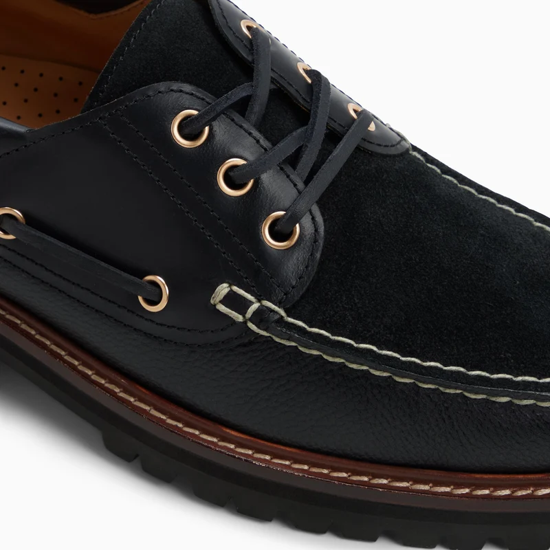 Men's 1876 Wanderer Lug Boat Shoe