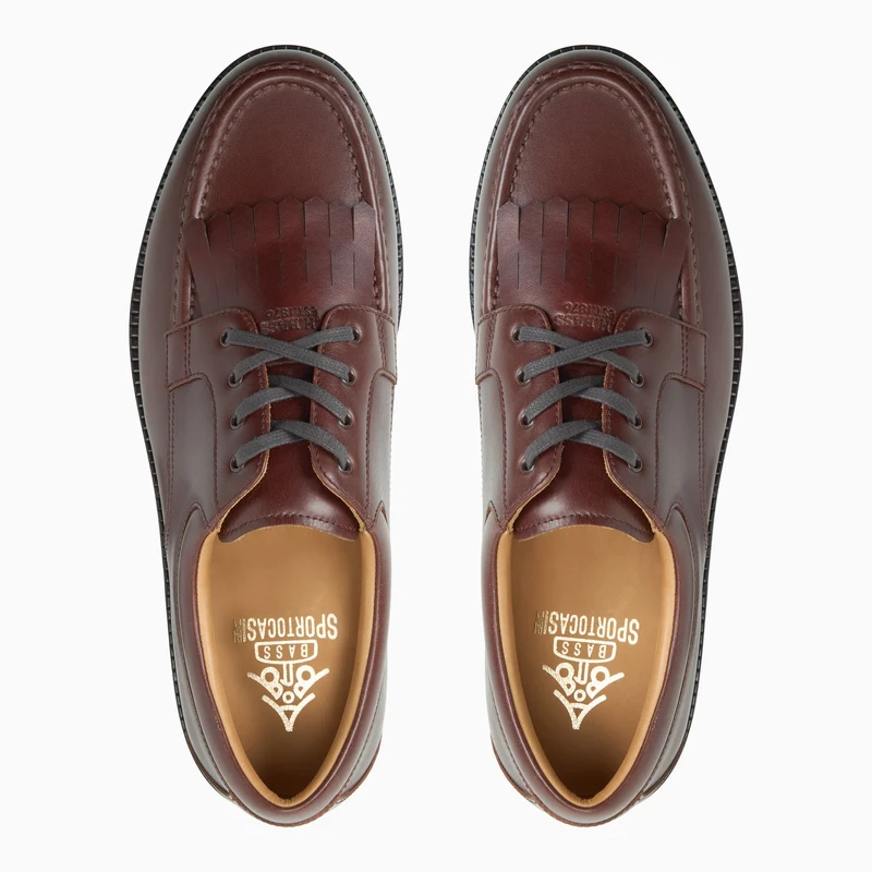 Men's Rangeley Derby Lace-Up
