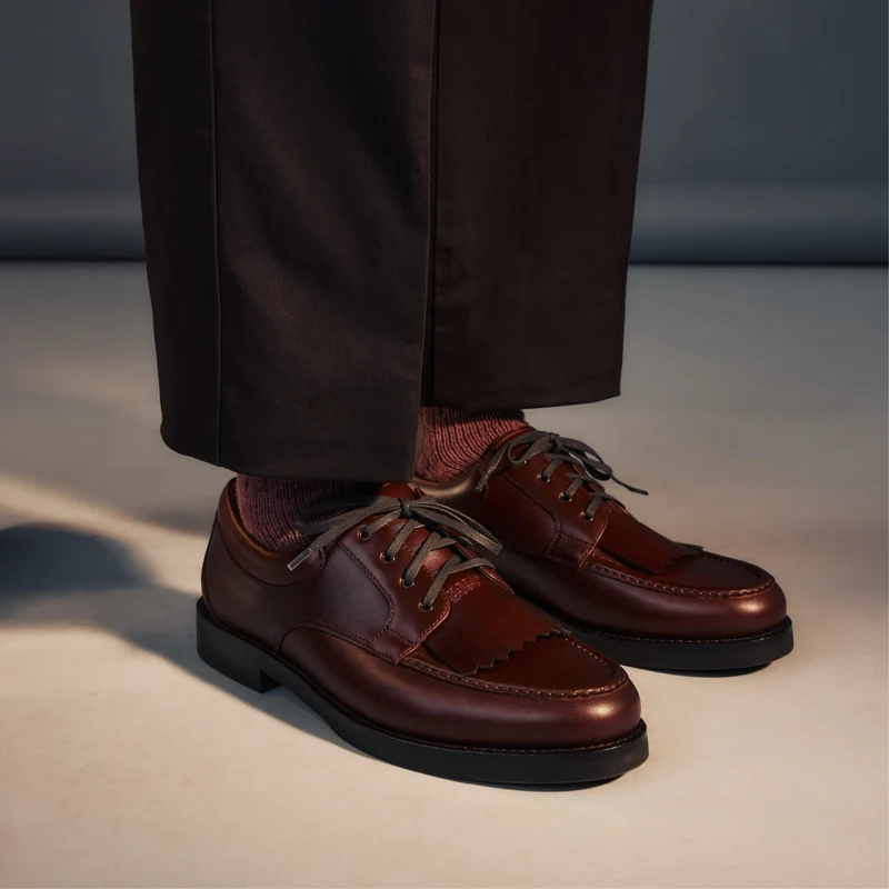Men's Rangeley Derby Lace-Up