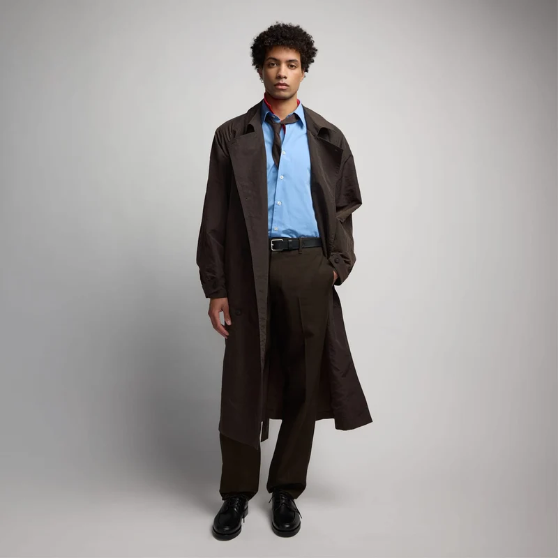 Men's Rangeley Derby Lace-Up