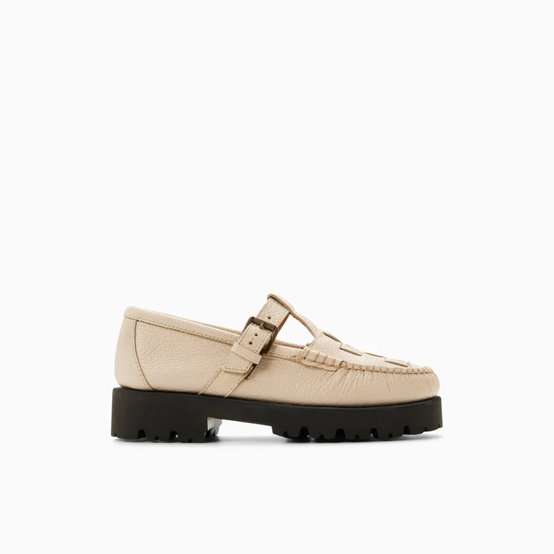 Women's Mary Jane Fisherman Super Lug