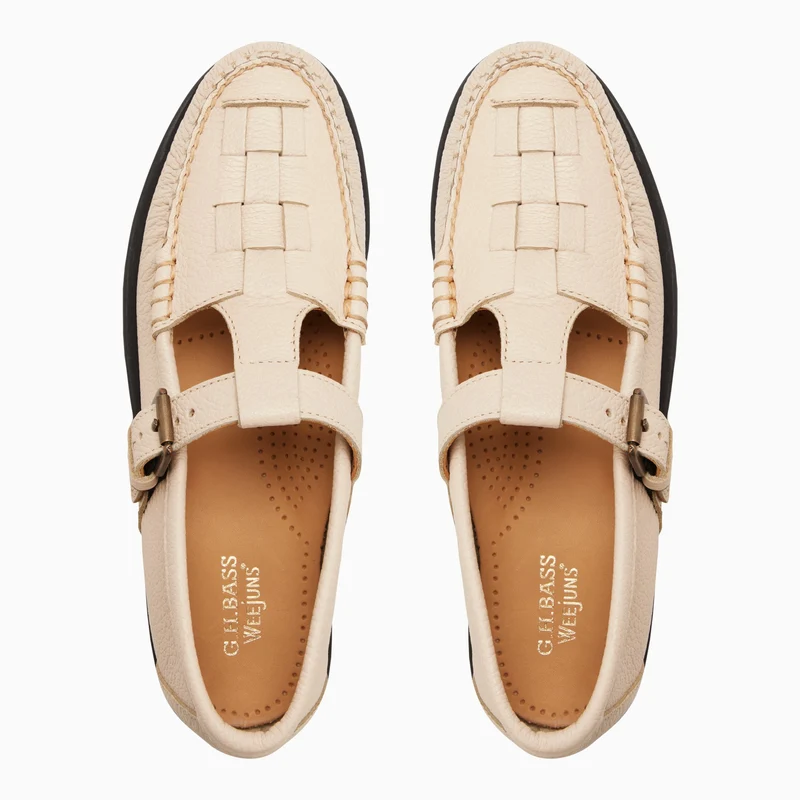 Women's Mary Jane Fisherman Super Lug