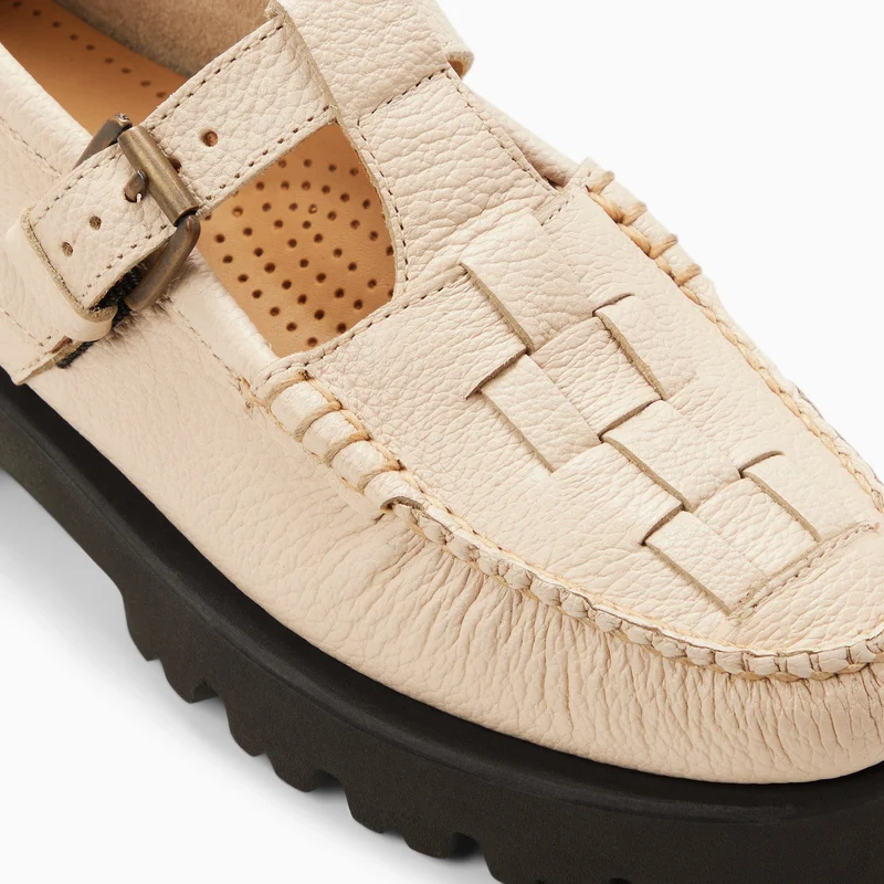 Women's Mary Jane Fisherman Super Lug