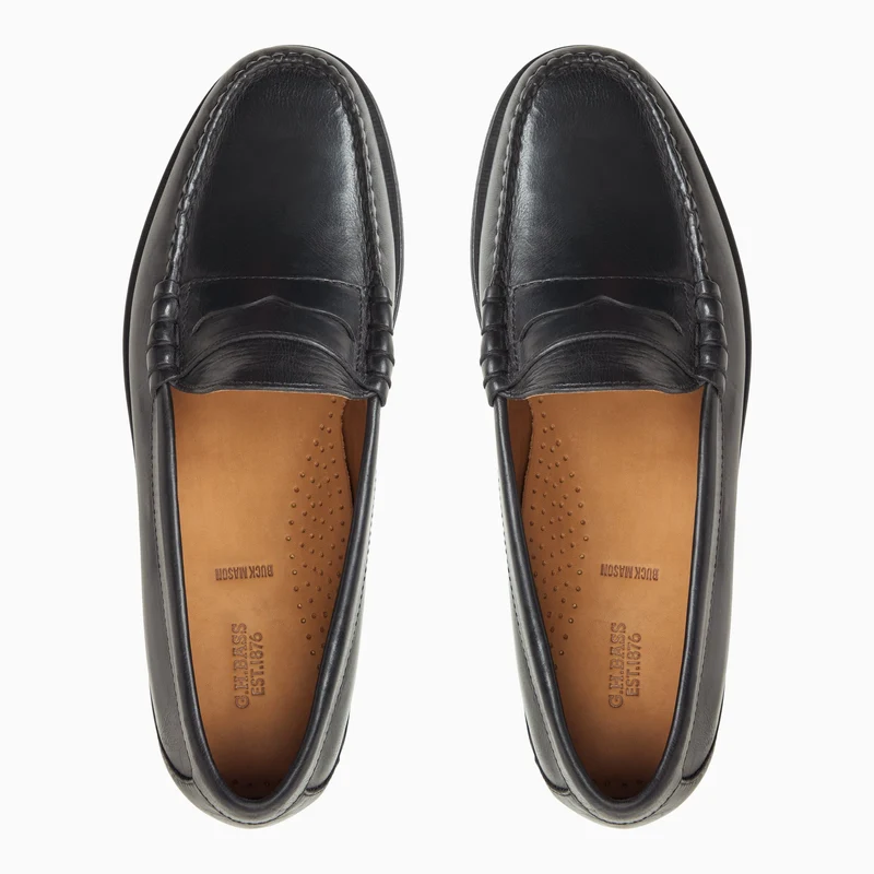 G.H.BASS for Buck Mason - Larson Weejuns® Loafer