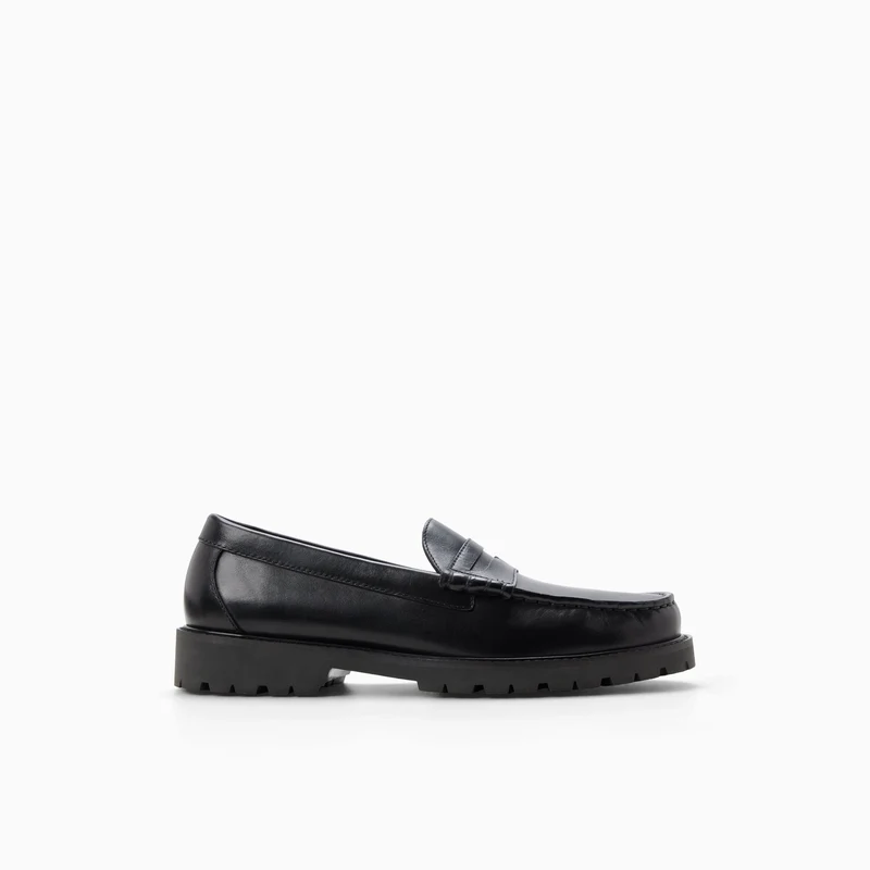 Men's Hartford Lug Penny Loafer