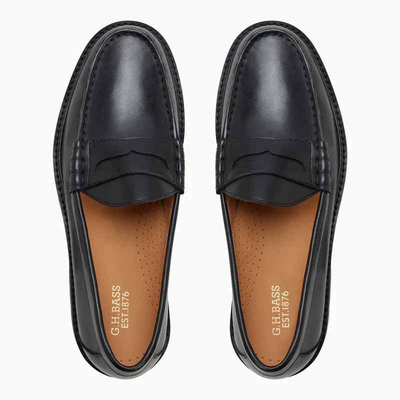 Men's Hartford Lug Penny Loafer