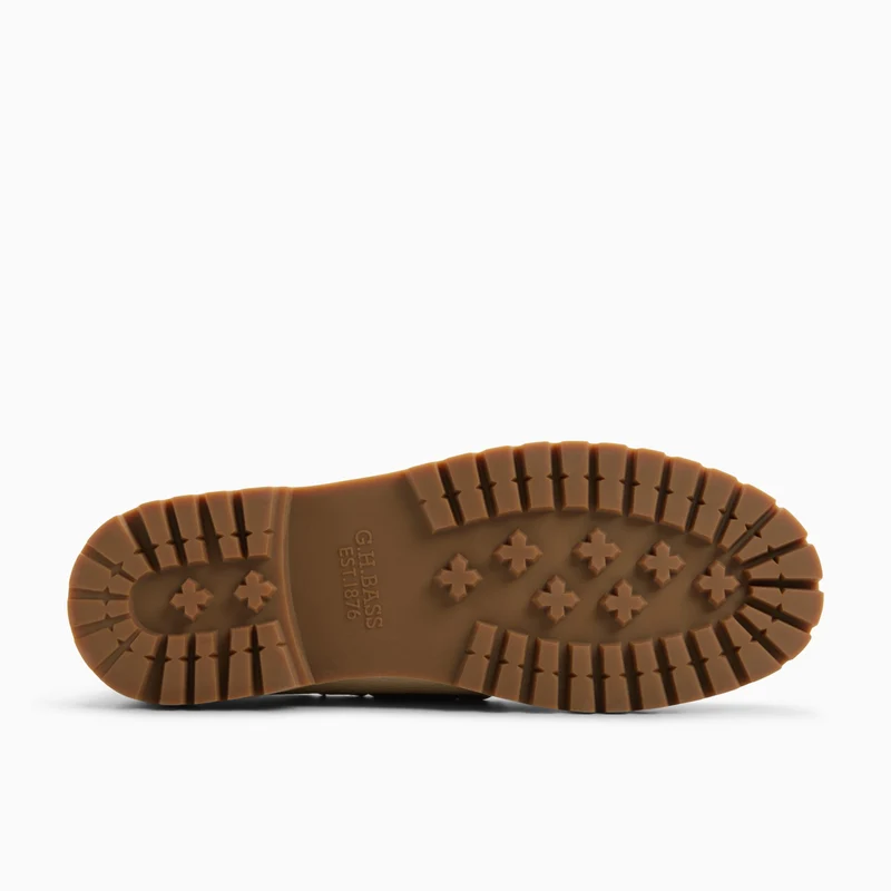 Men's Ranger Camp Moc Lug Boat Shoe