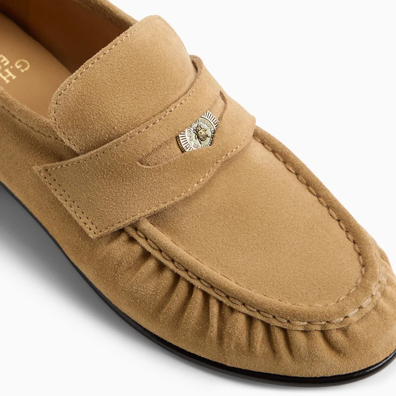 Women's G.H.BASS x Aritzia Spence Coin Penny Loafer