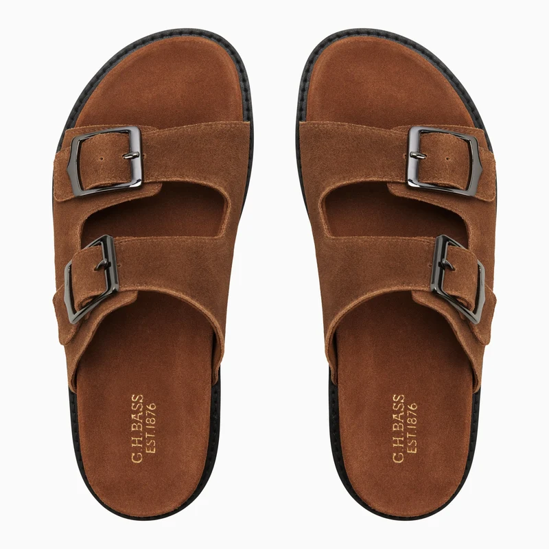 Men's Meridian Double Strap Sandal