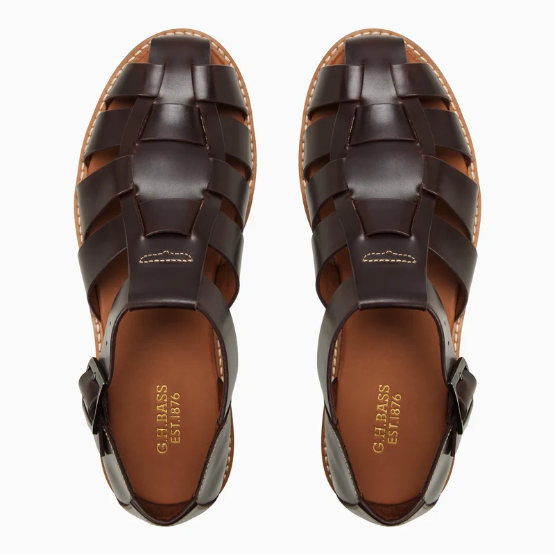 Men's Reed Fisherman Mini Lug