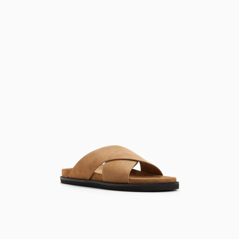 Men's Charleswood Cross Strap Sandals