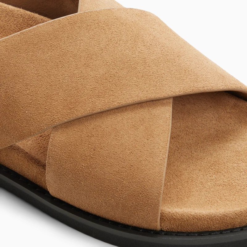 Men's Charleswood Cross Strap Sandals