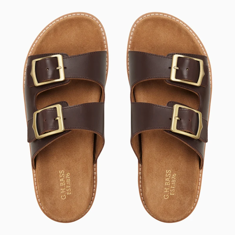 Men's Meridian Double Strap Sandal