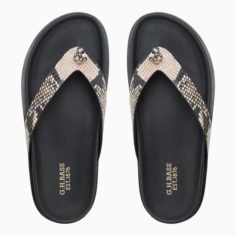 Women's Wynn Footbed Thong Sandal