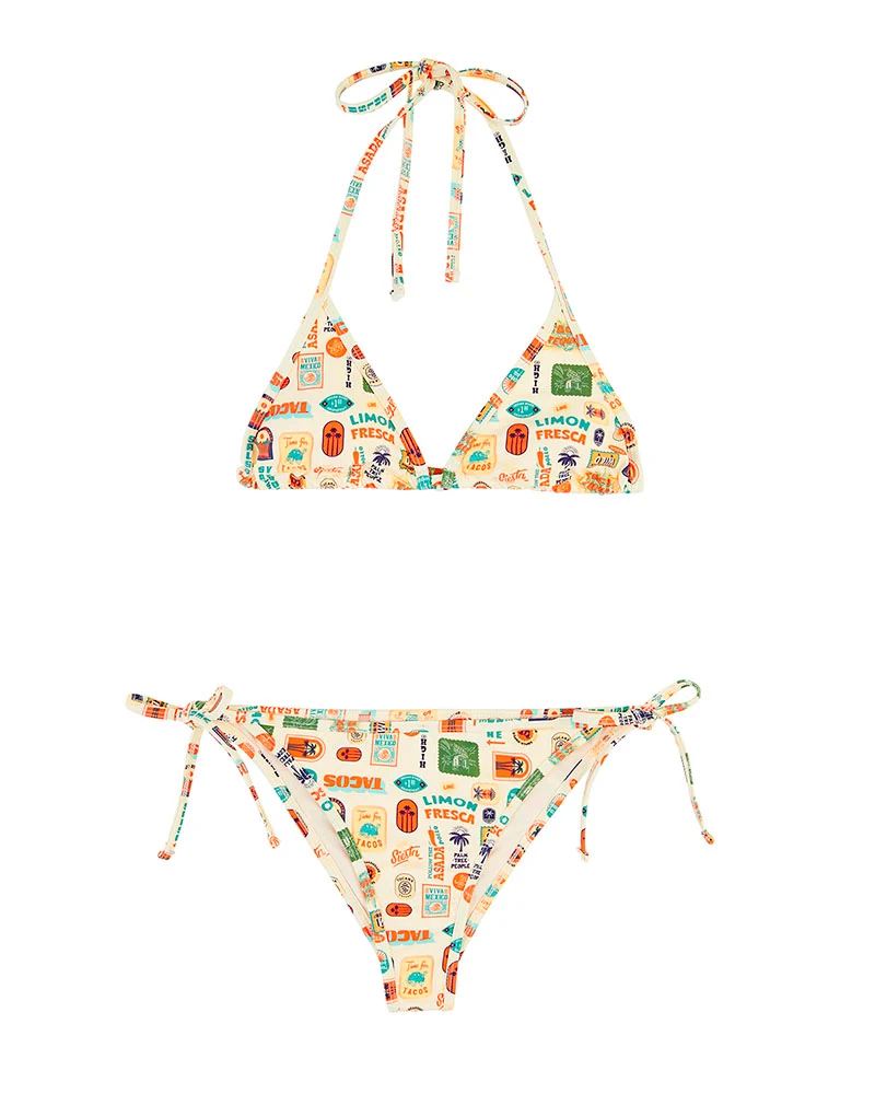 Maillot bain wild