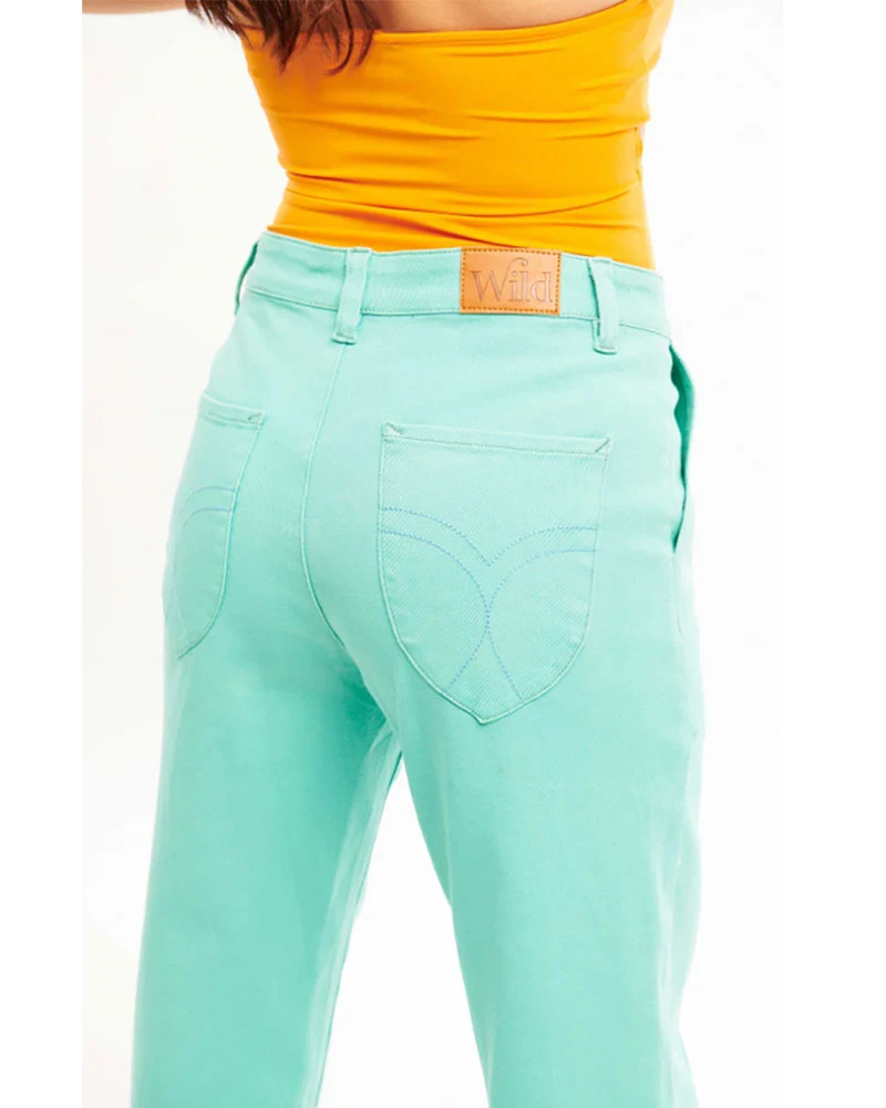 Pantalon wild