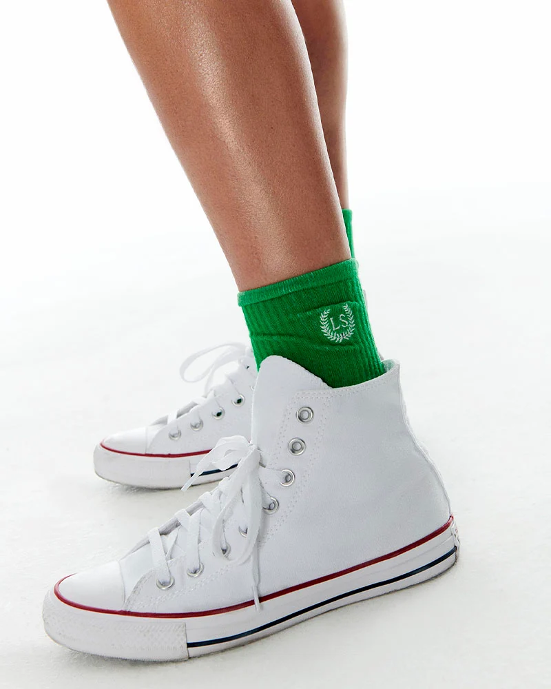 Chaussettes love stories