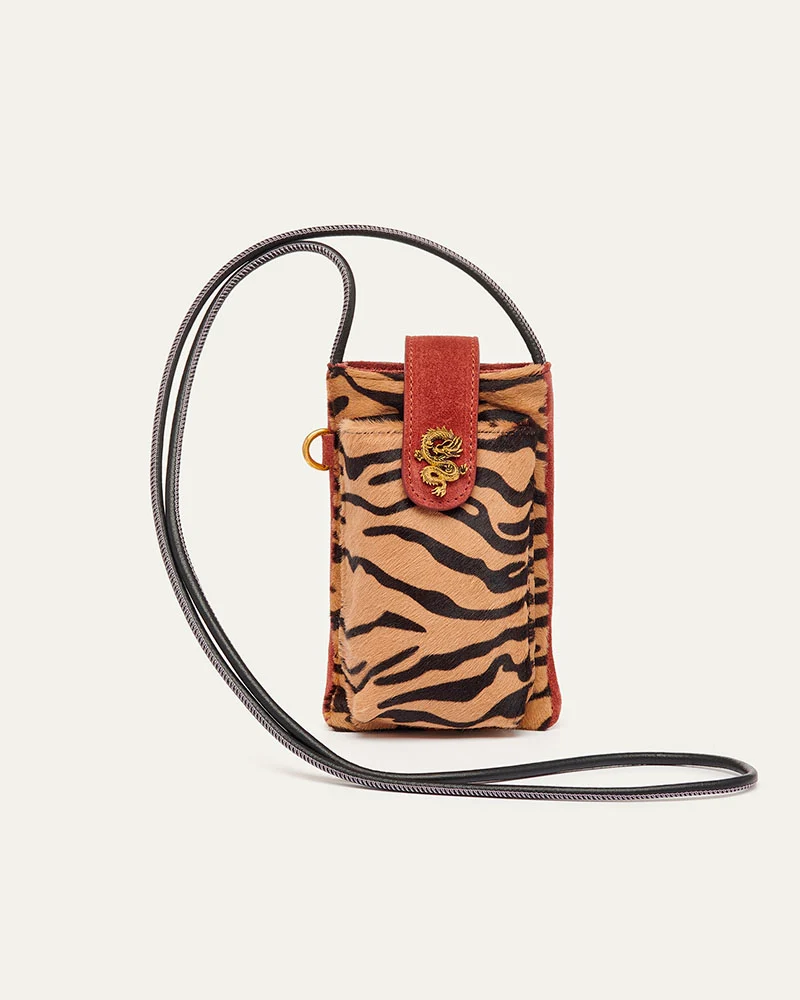 Porte telephone claris virot