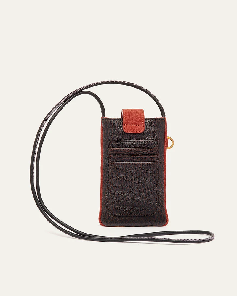 Porte telephone claris virot