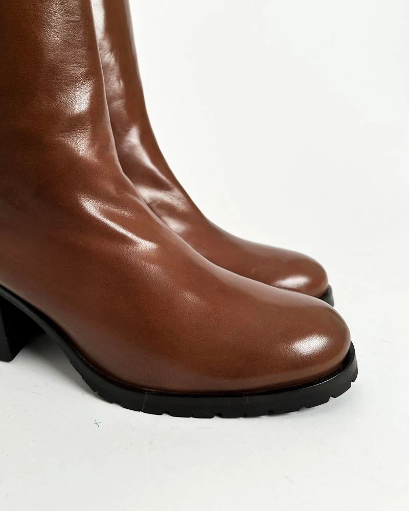 Bottes lorenzo masiero