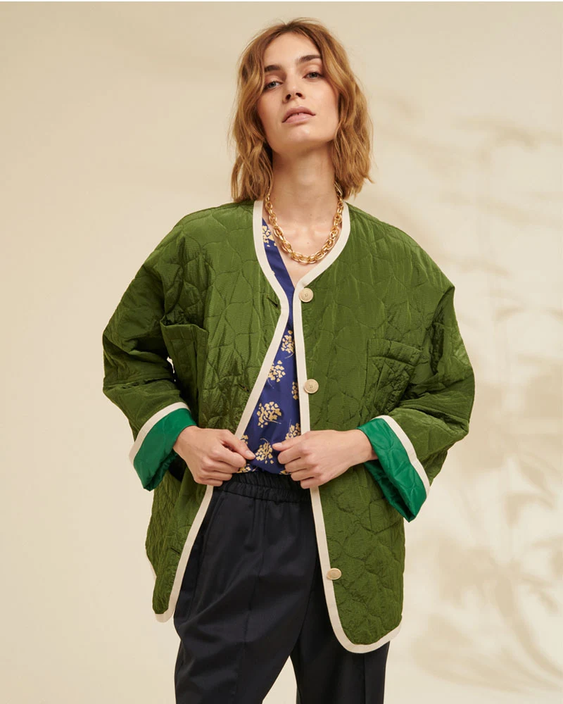 Veste chloe stora