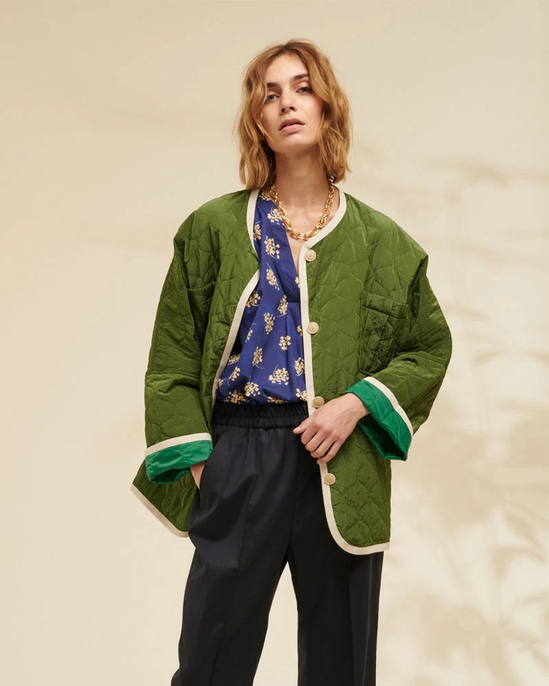 Veste chloe stora