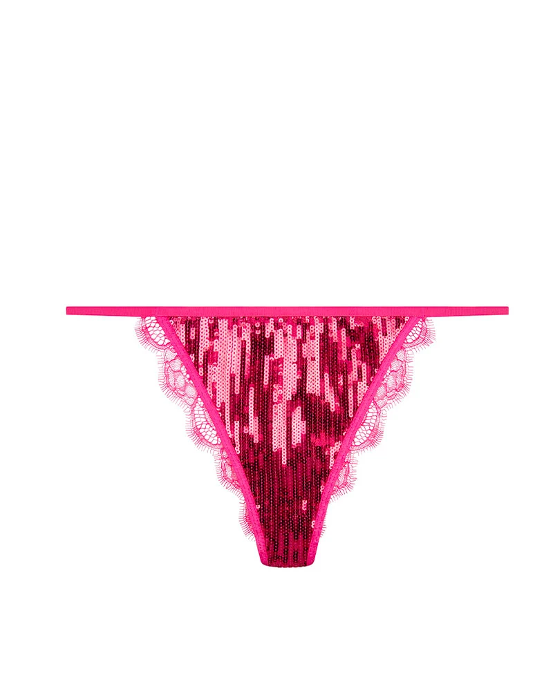 Culotte wild rose love stories