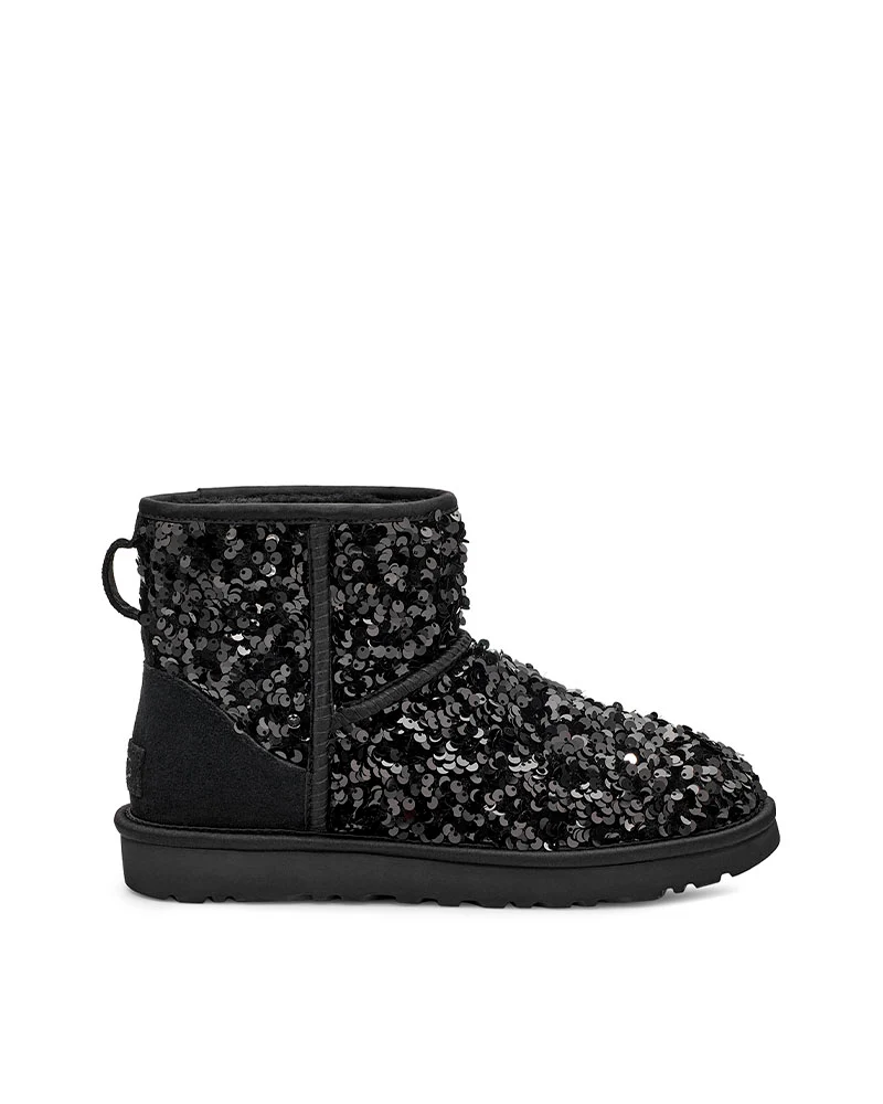 Boots classic mini chunky ugg