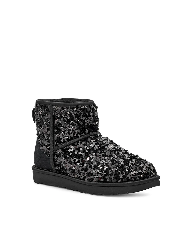 Boots classic mini chunky ugg