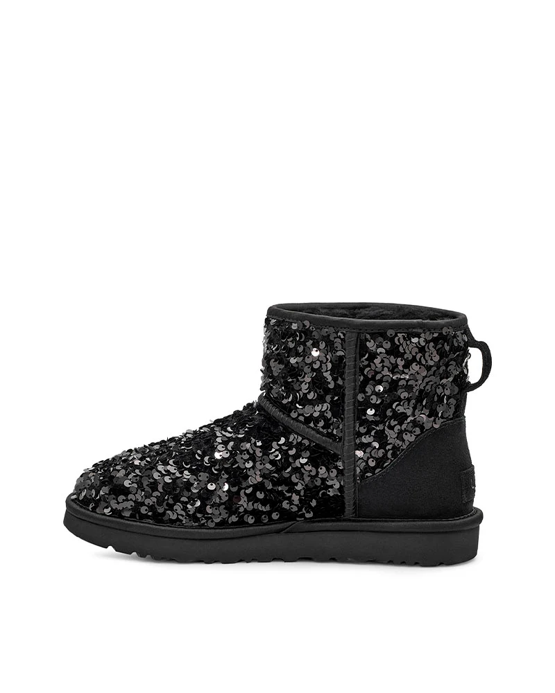 Boots classic mini chunky ugg