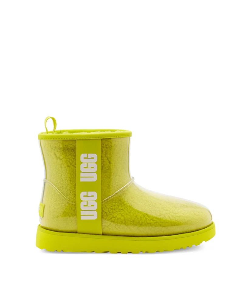 Boots classic clear mini ugg