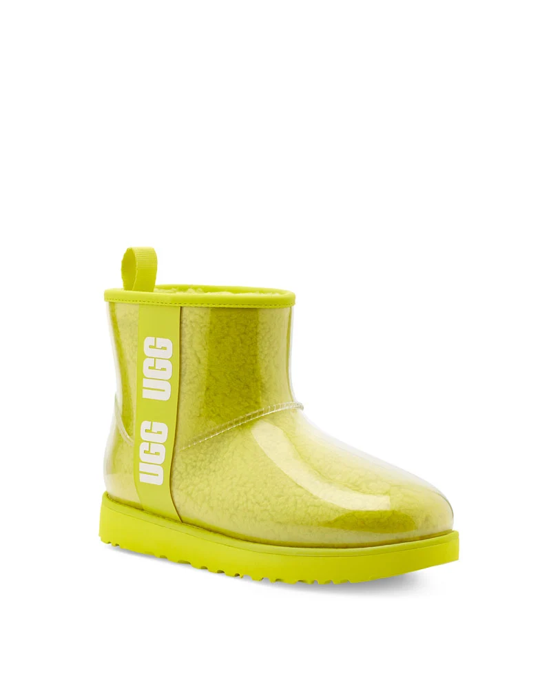 Boots classic clear mini ugg